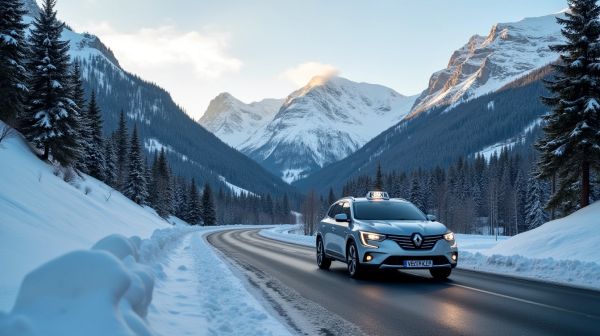 Comment réserver un taxi Genève aéroport Val Thorens facilement ?