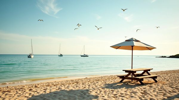 Évadez-vous : le meilleur camping sur l'île d'oléron