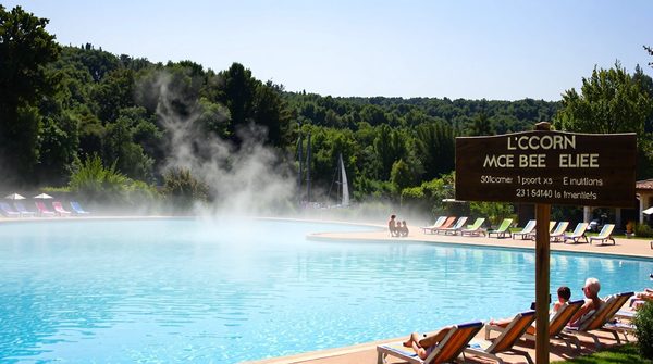Les campings incontournables avec parc aquatique en france