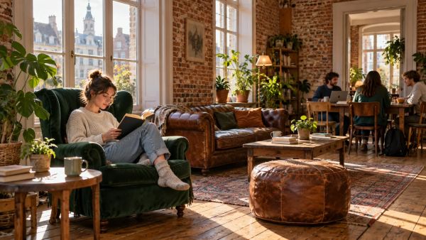 Les meilleures auberges à Lille pour une escapade inoubliable