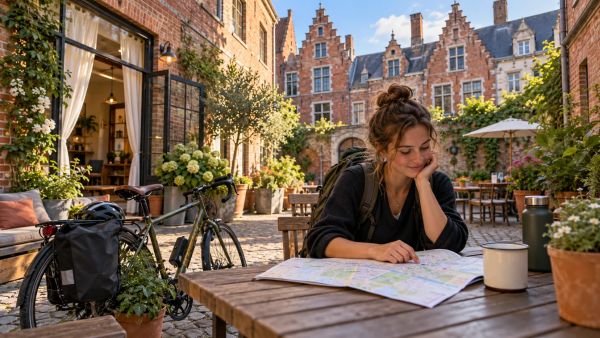 Les meilleures auberges à Lille pour une escapade inoubliable