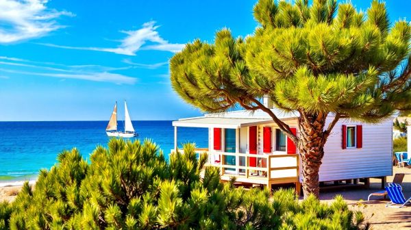 Location de mobil-home à argelès-sur-mer : votre séjour parfait