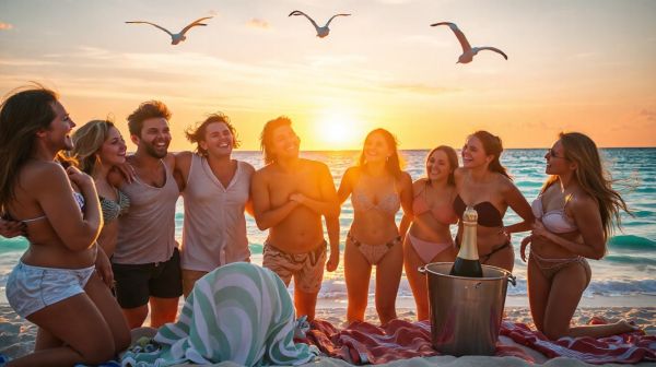 Top 5 expériences inoubliables à vivre avec vos amis