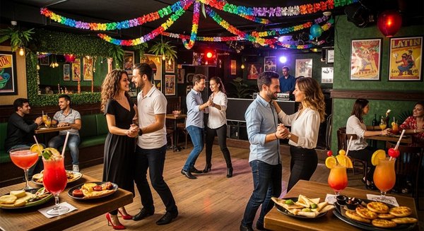 Bar latino Paris : les meilleures adresses pour une soirée animée